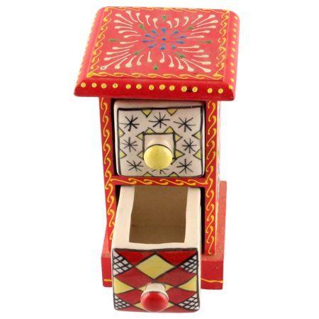 Spice Box Masala Rack Container Gift Item